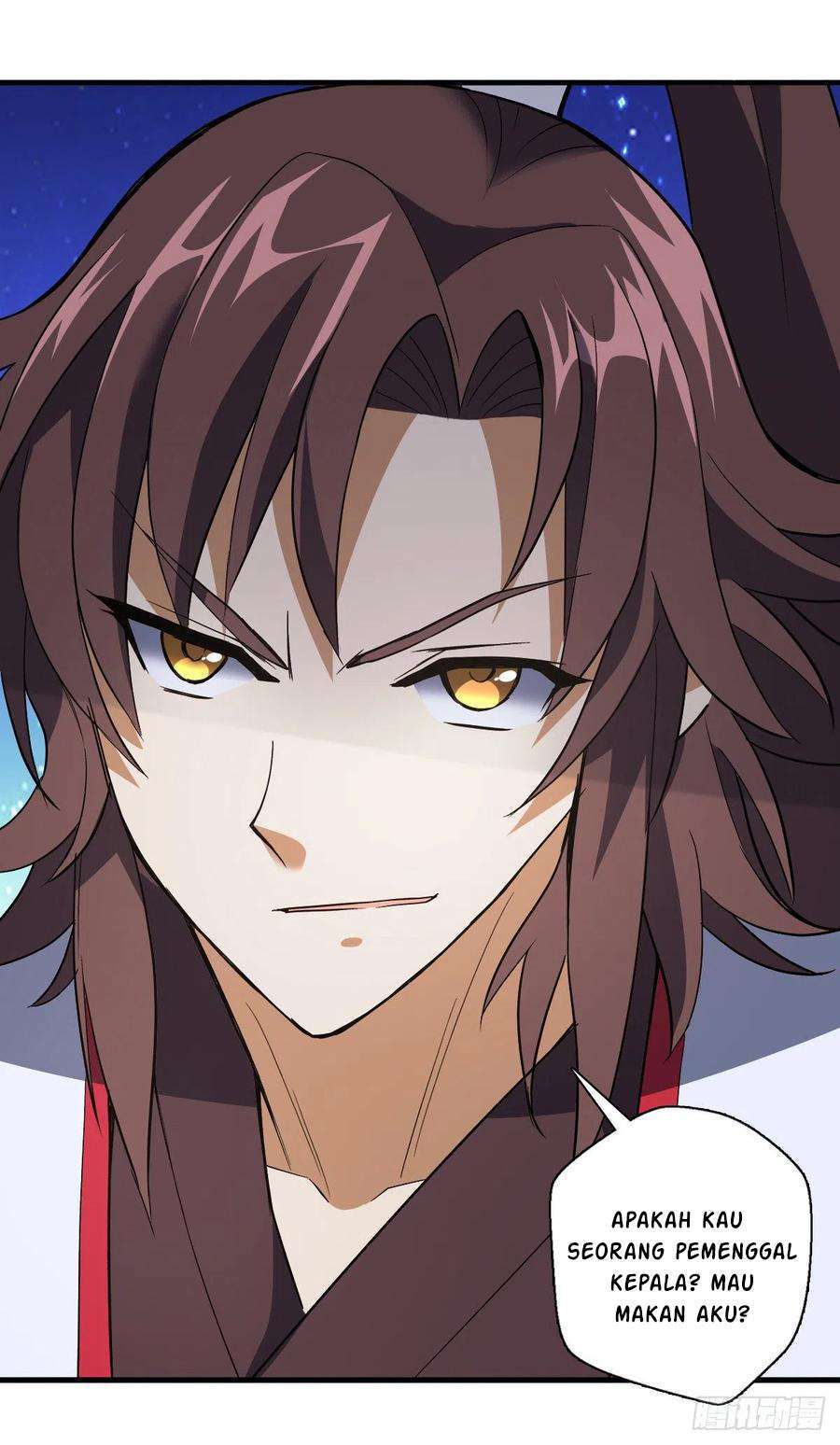 Ancestor of The Gods Chapter 21 - halaman 8
