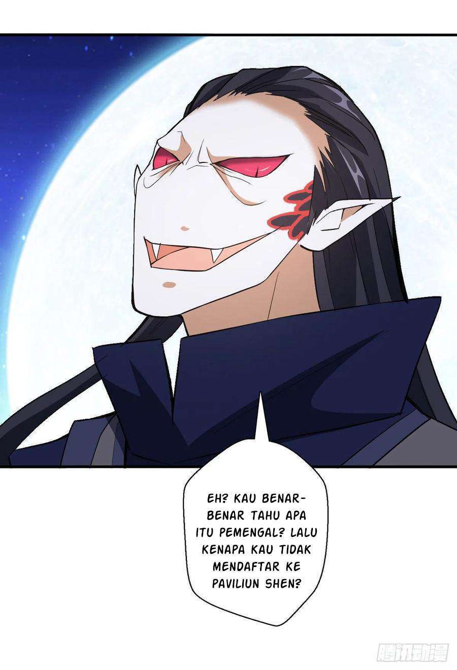 Ancestor of The Gods Chapter 21 - halaman 9