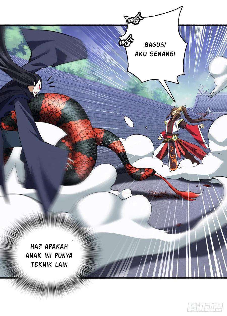 Ancestor of The Gods Chapter 22 - halaman 10