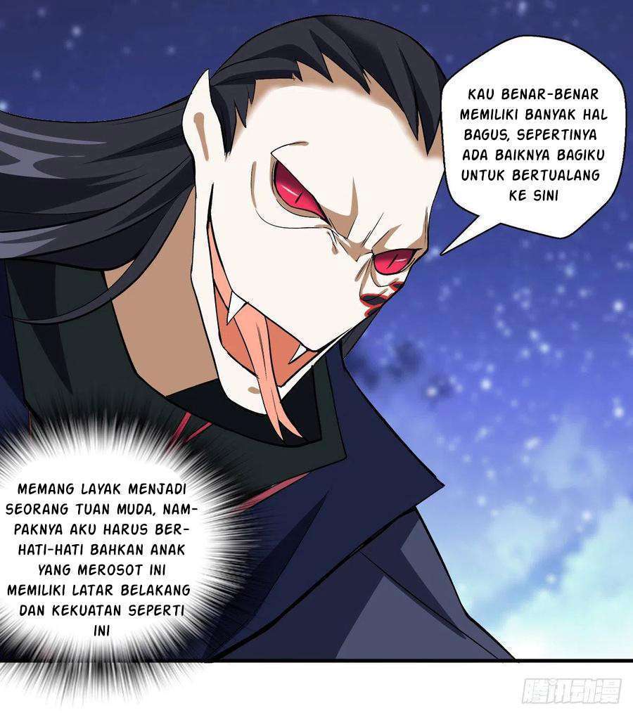 Ancestor of The Gods Chapter 22 - halaman 2