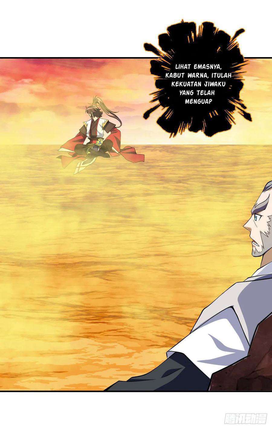 Ancestor of The Gods Chapter 22 - halaman 27