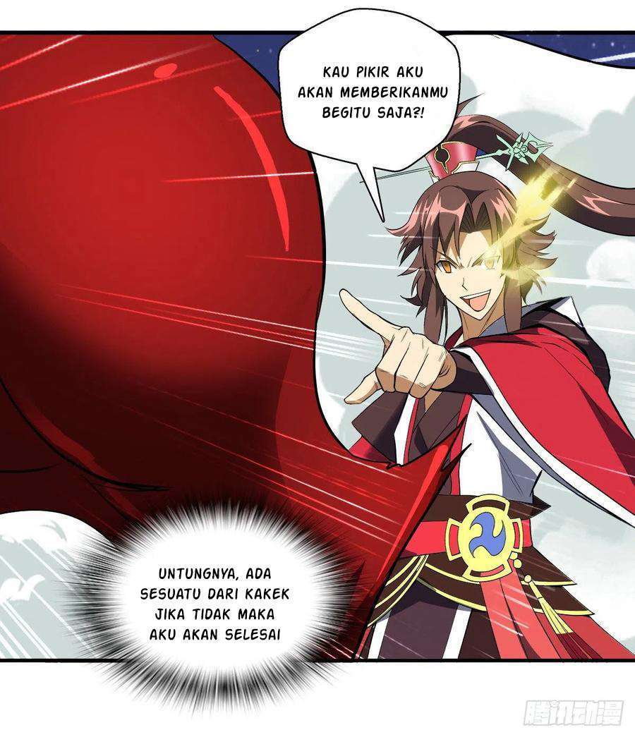 Ancestor of The Gods Chapter 22 - halaman 3