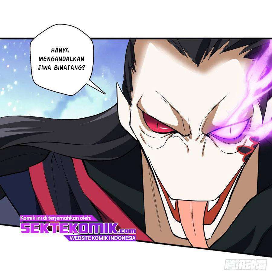 Ancestor of The Gods Chapter 22 - halaman 4