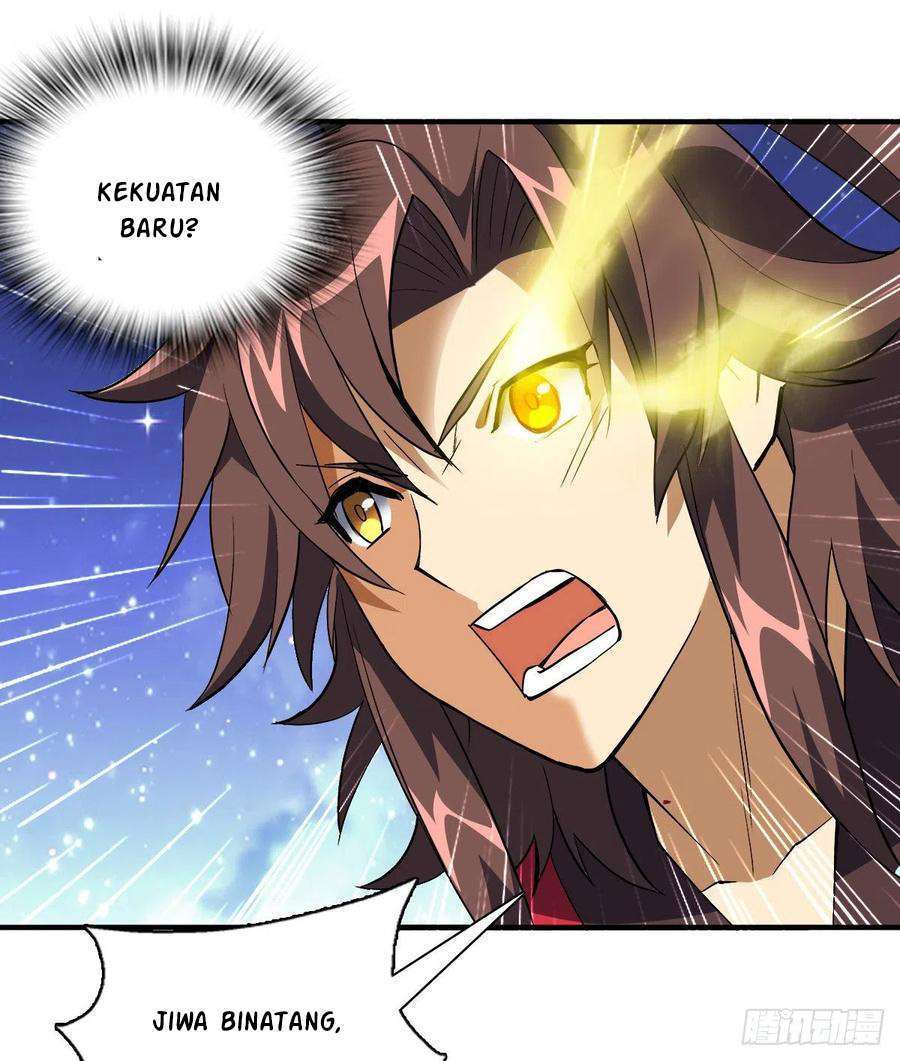 Ancestor of The Gods Chapter 22 - halaman 5