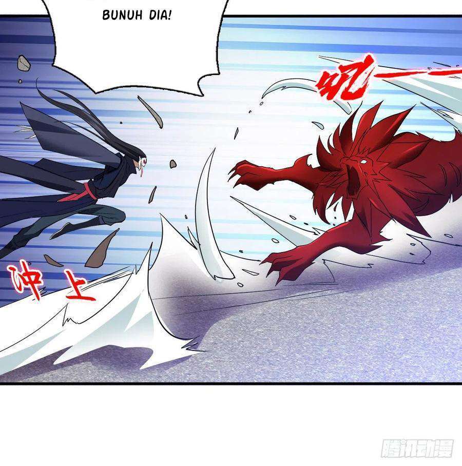 Ancestor of The Gods Chapter 22 - halaman 6