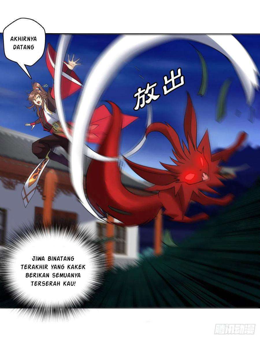 Ancestor of The Gods Chapter 23 - halaman 13