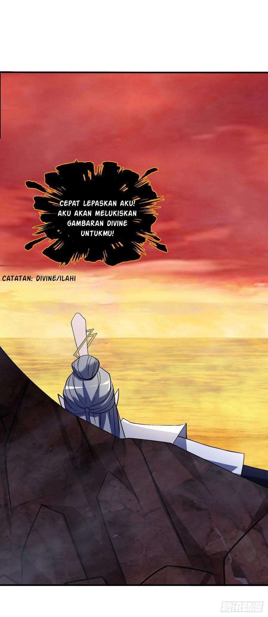 Ancestor of The Gods Chapter 23 - halaman 24