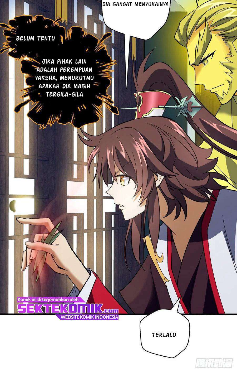 Ancestor of The Gods Chapter 23 - halaman 5