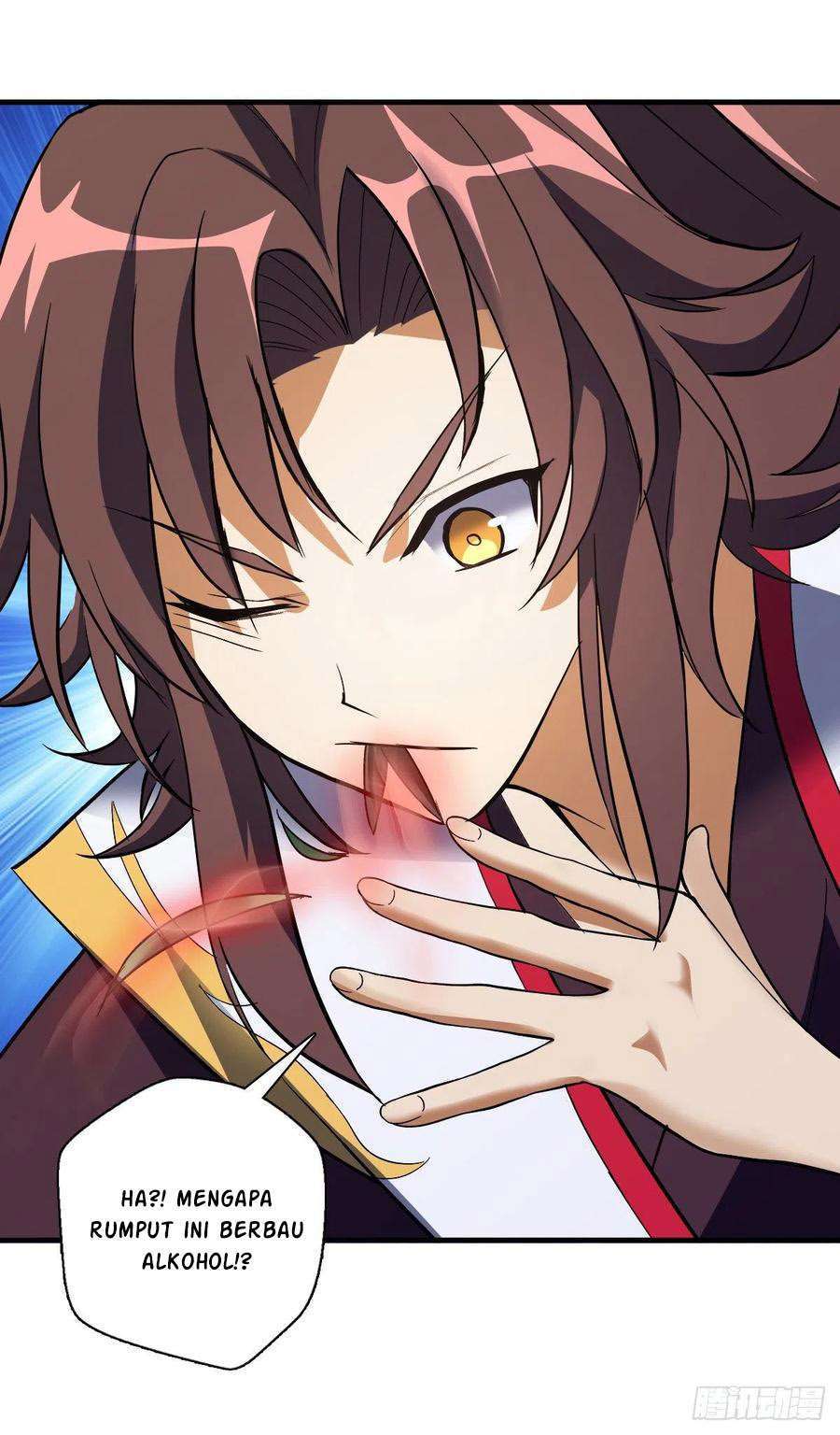 Ancestor of The Gods Chapter 23 - halaman 6