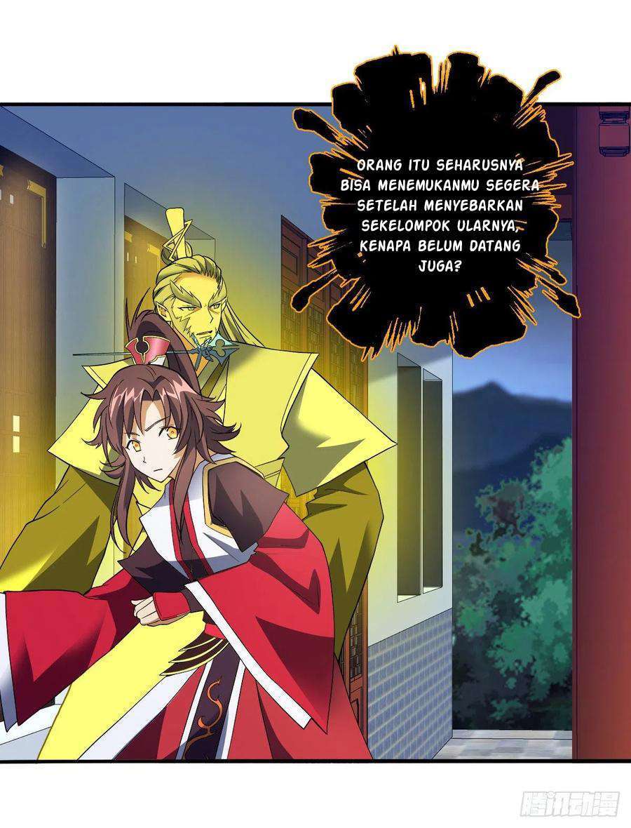 Ancestor of The Gods Chapter 23 - halaman 7