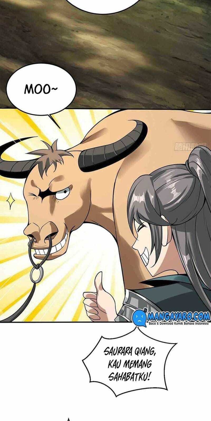 Ancestor, Please Come Out of the Mountain Chapter 1 - halaman 10