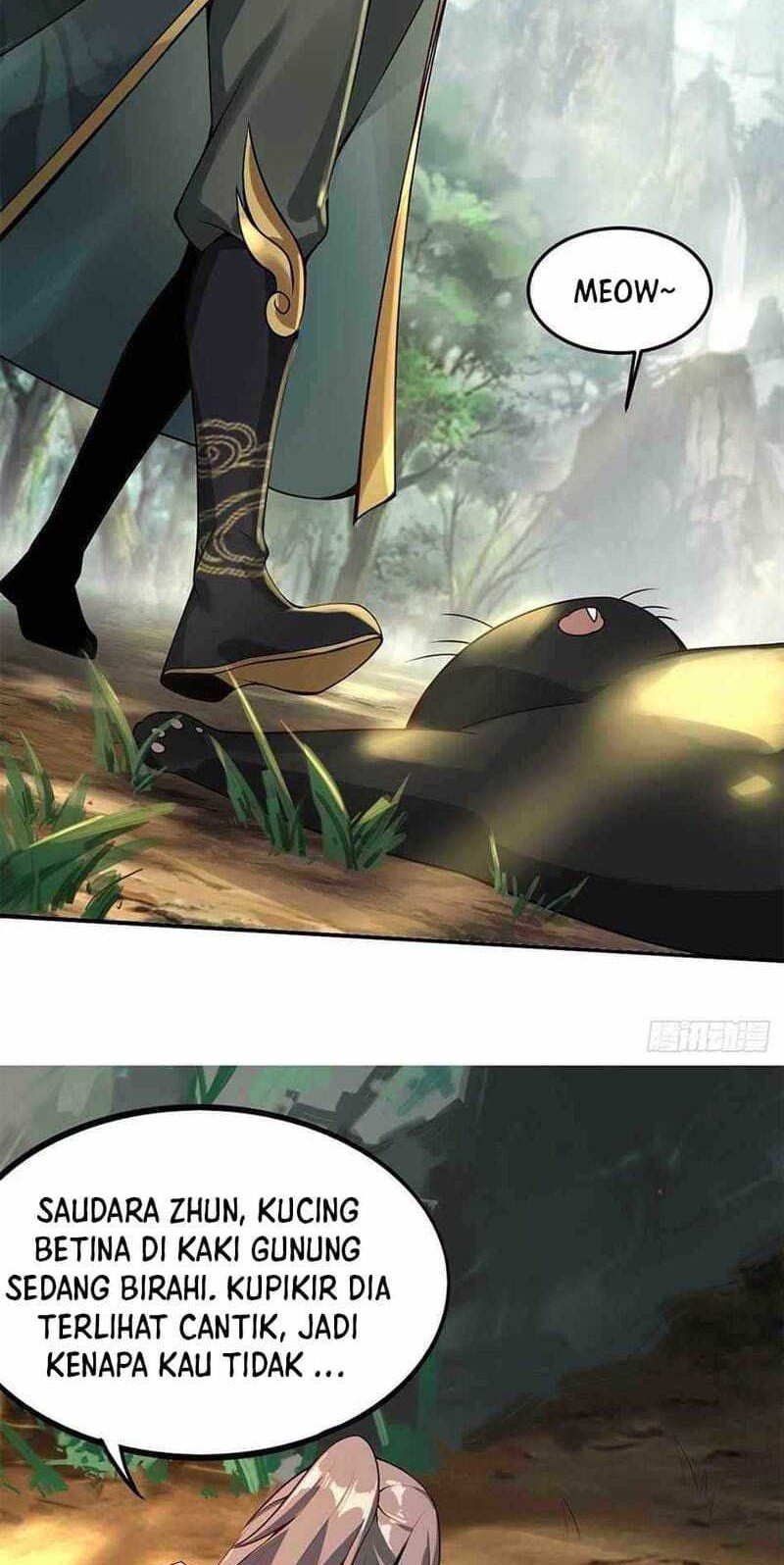 Ancestor, Please Come Out of the Mountain Chapter 1 - halaman 12