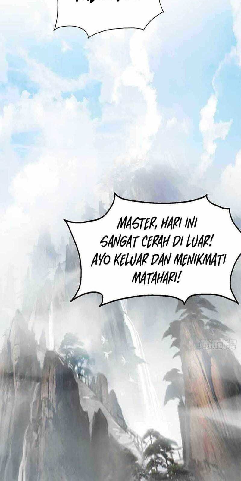 Ancestor, Please Come Out of the Mountain Chapter 1 - halaman 15