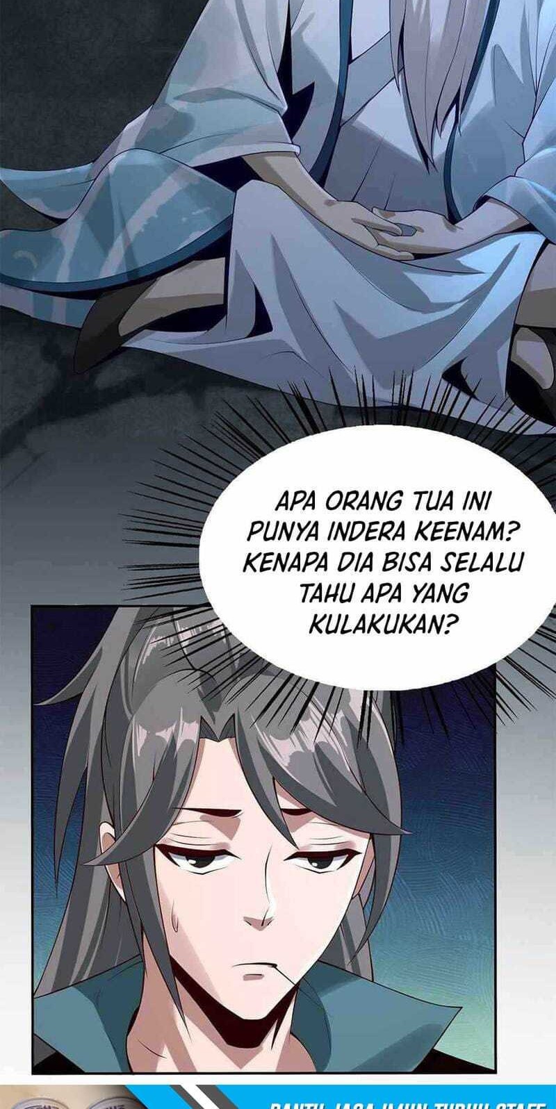 Ancestor, Please Come Out of the Mountain Chapter 1 - halaman 17