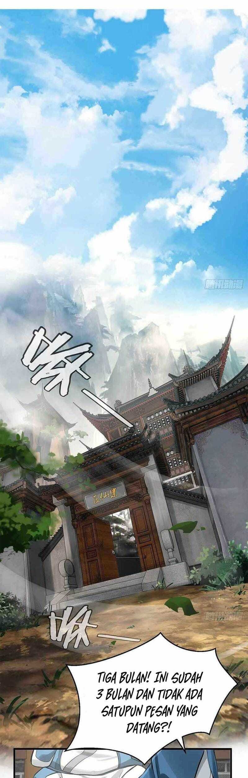 Ancestor, Please Come Out of the Mountain Chapter 1 - halaman 2