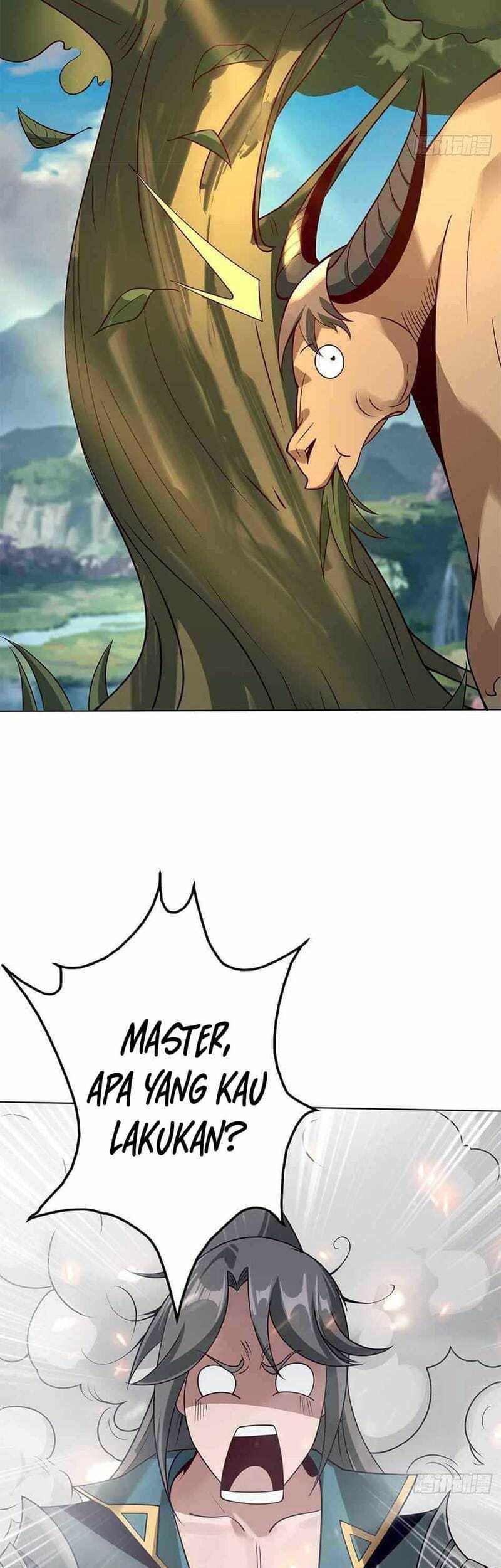 Ancestor, Please Come Out of the Mountain Chapter 1 - halaman 21