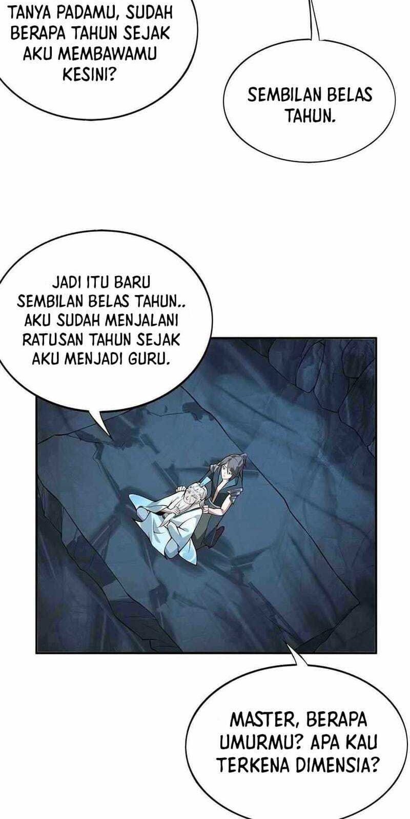Ancestor, Please Come Out of the Mountain Chapter 1 - halaman 24