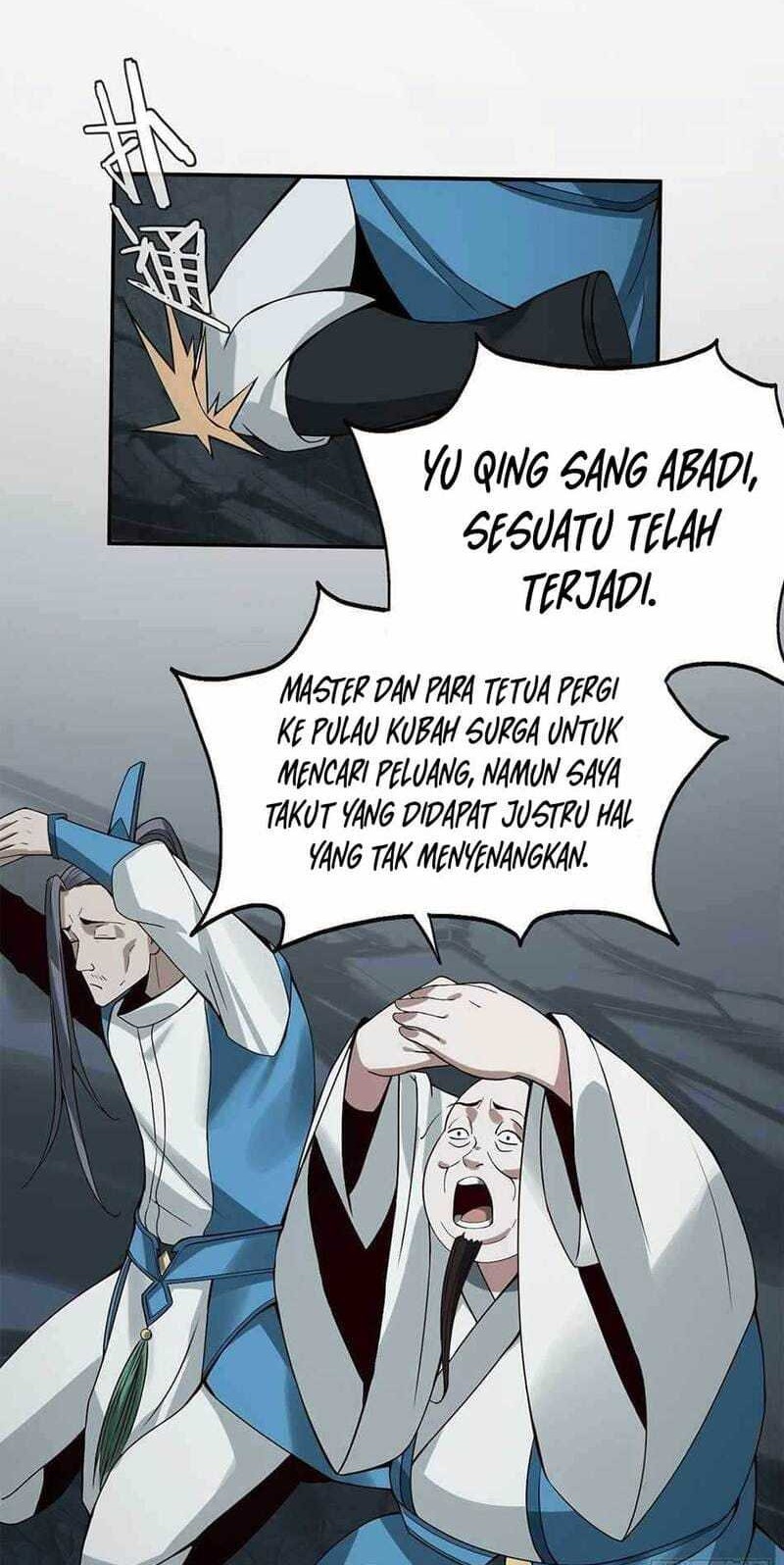 Ancestor, Please Come Out of the Mountain Chapter 1 - halaman 26