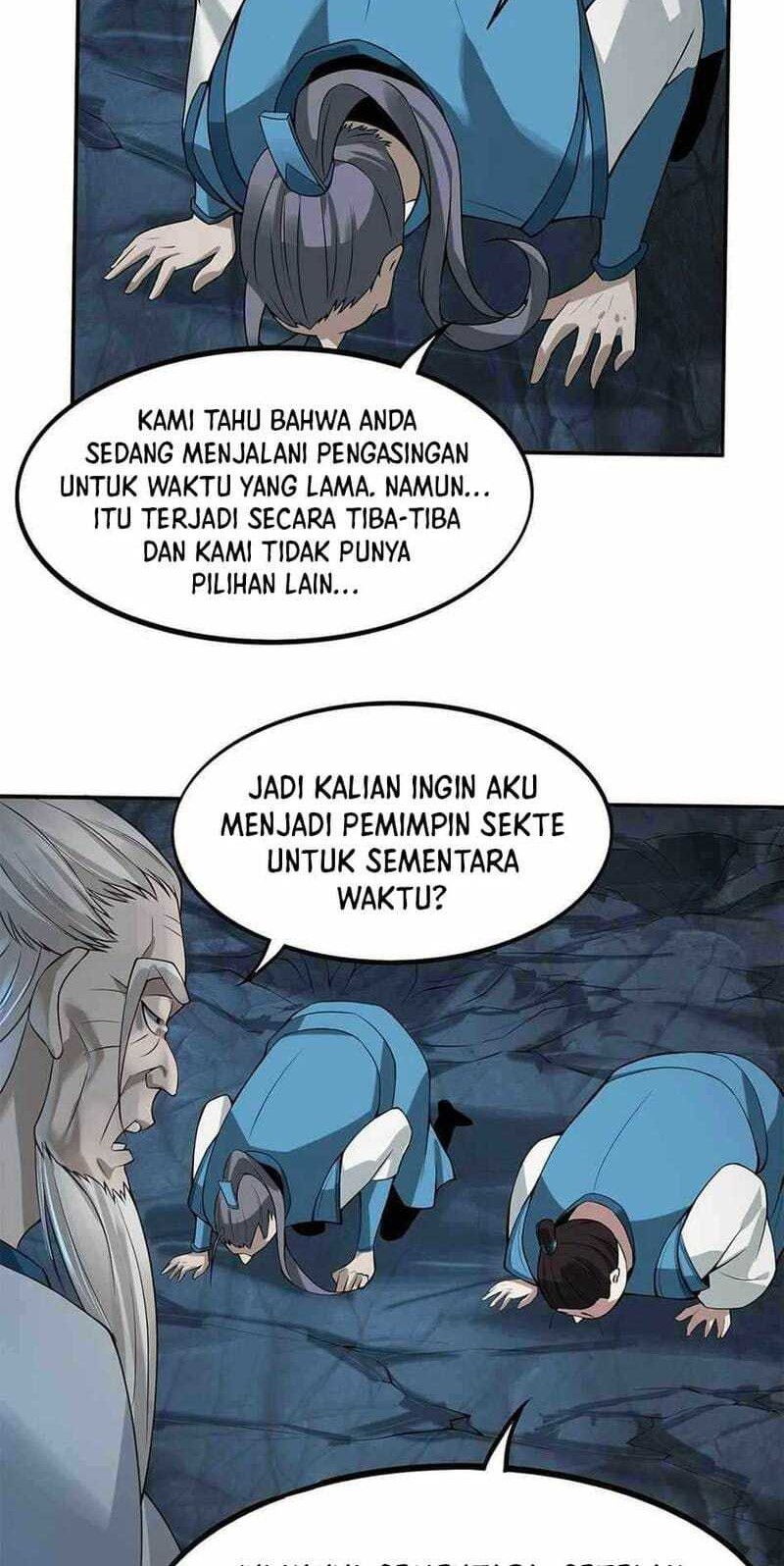 Ancestor, Please Come Out of the Mountain Chapter 1 - halaman 29