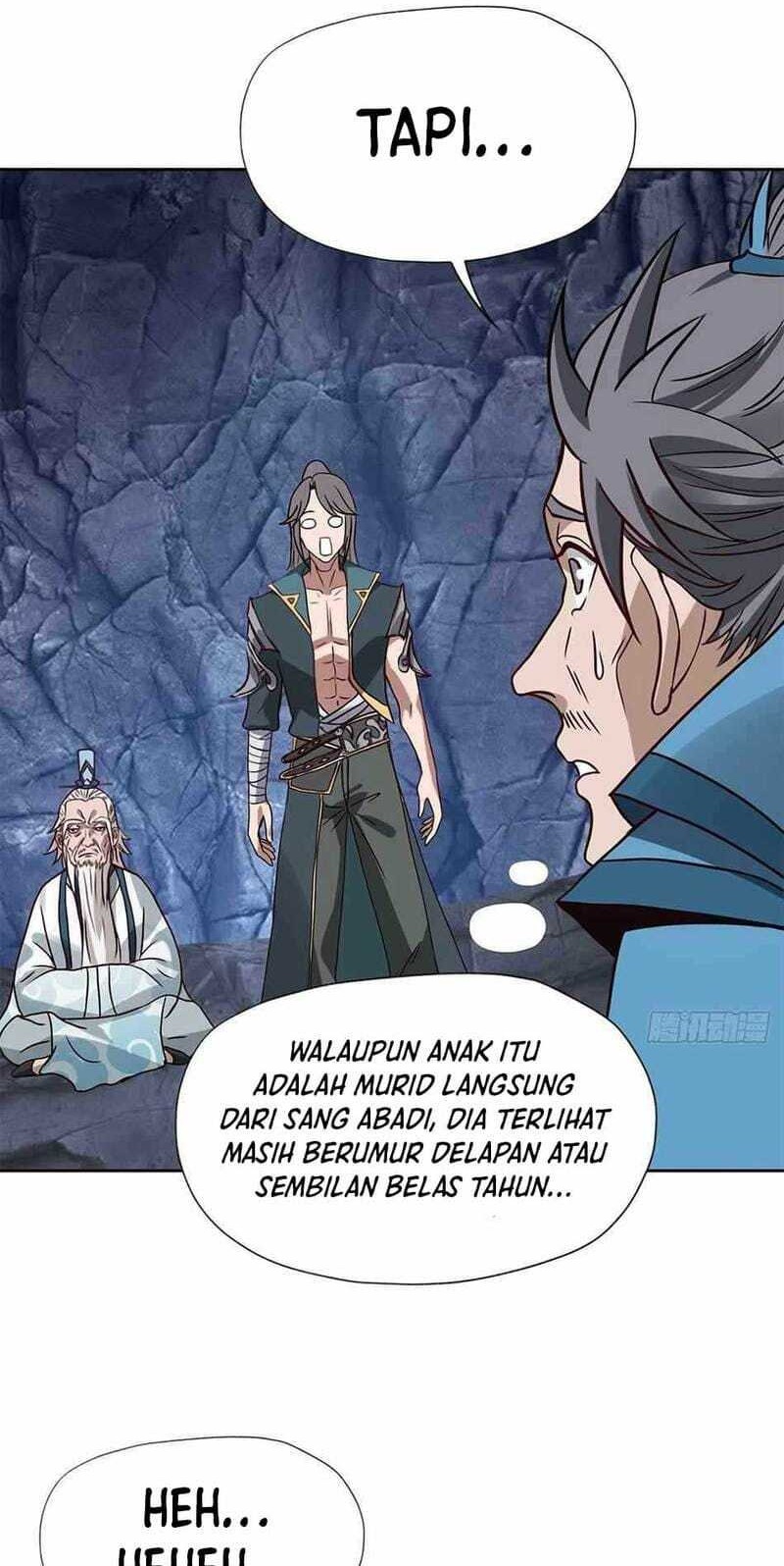 Ancestor, Please Come Out of the Mountain Chapter 1 - halaman 31