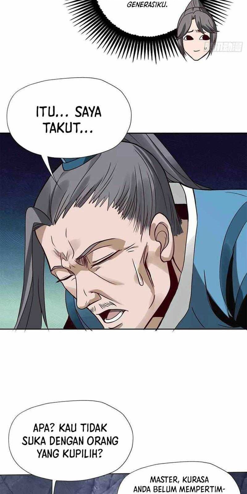 Ancestor, Please Come Out of the Mountain Chapter 1 - halaman 33