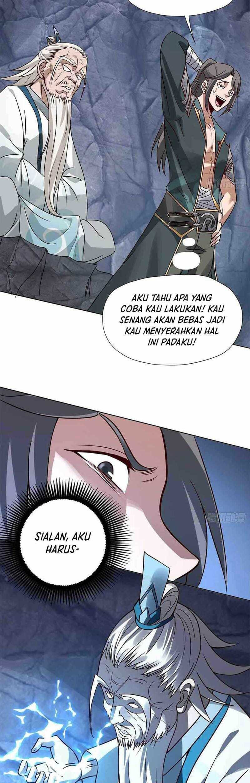 Ancestor, Please Come Out of the Mountain Chapter 1 - halaman 35