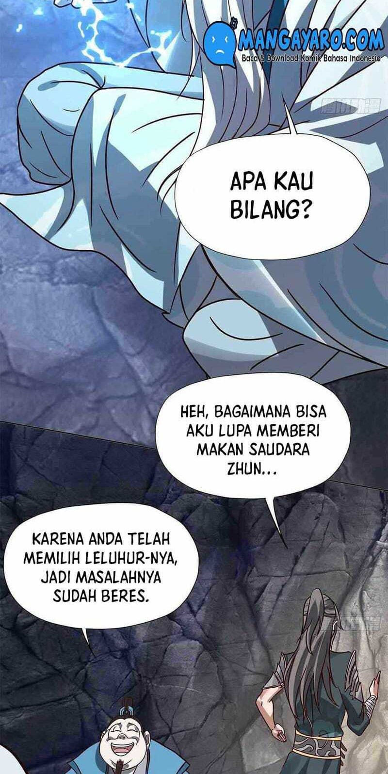 Ancestor, Please Come Out of the Mountain Chapter 1 - halaman 36