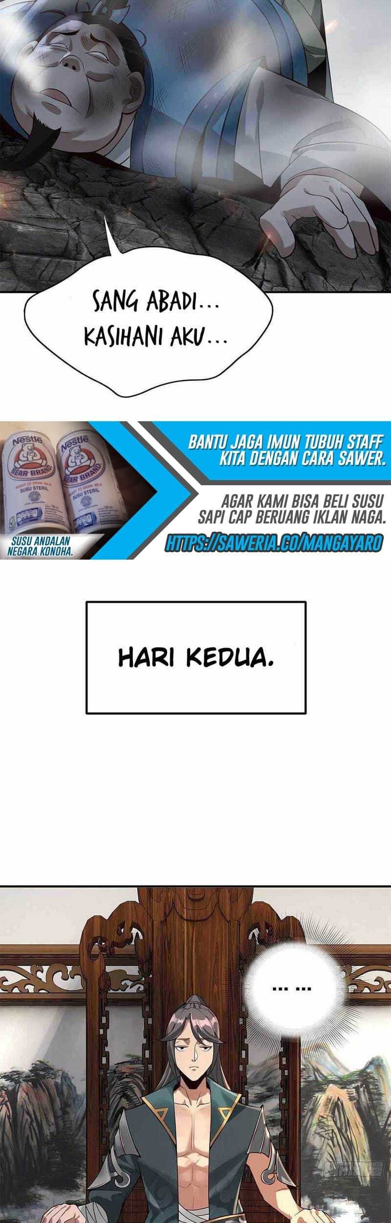 Ancestor, Please Come Out of the Mountain Chapter 1 - halaman 39