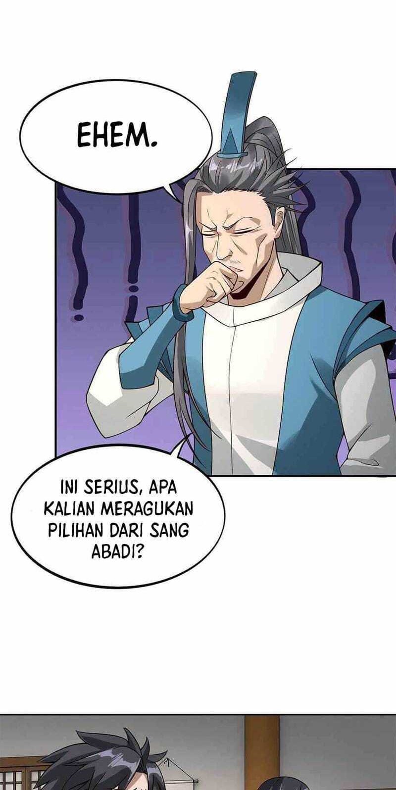 Ancestor, Please Come Out of the Mountain Chapter 1 - halaman 43