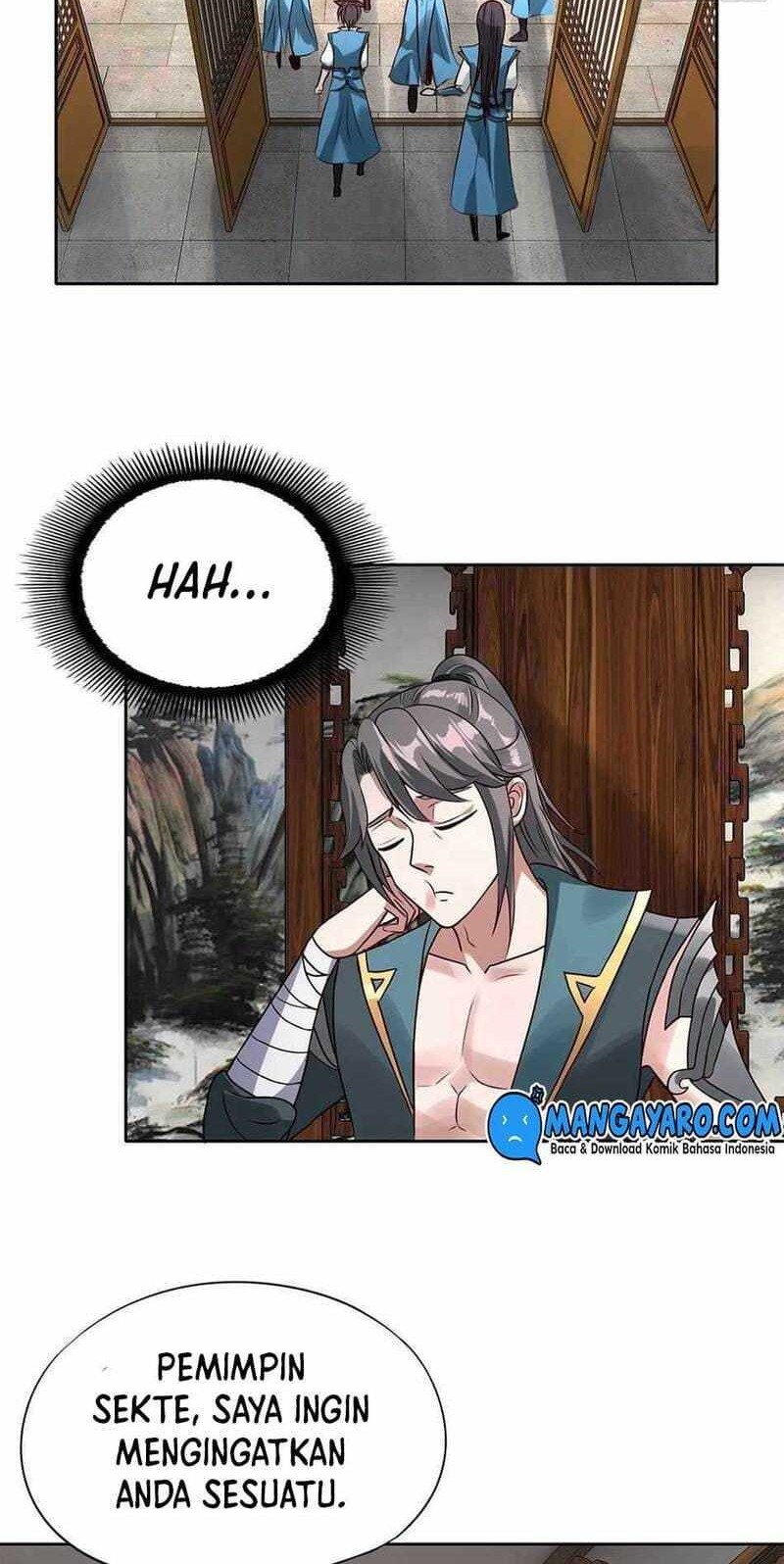 Ancestor, Please Come Out of the Mountain Chapter 1 - halaman 45