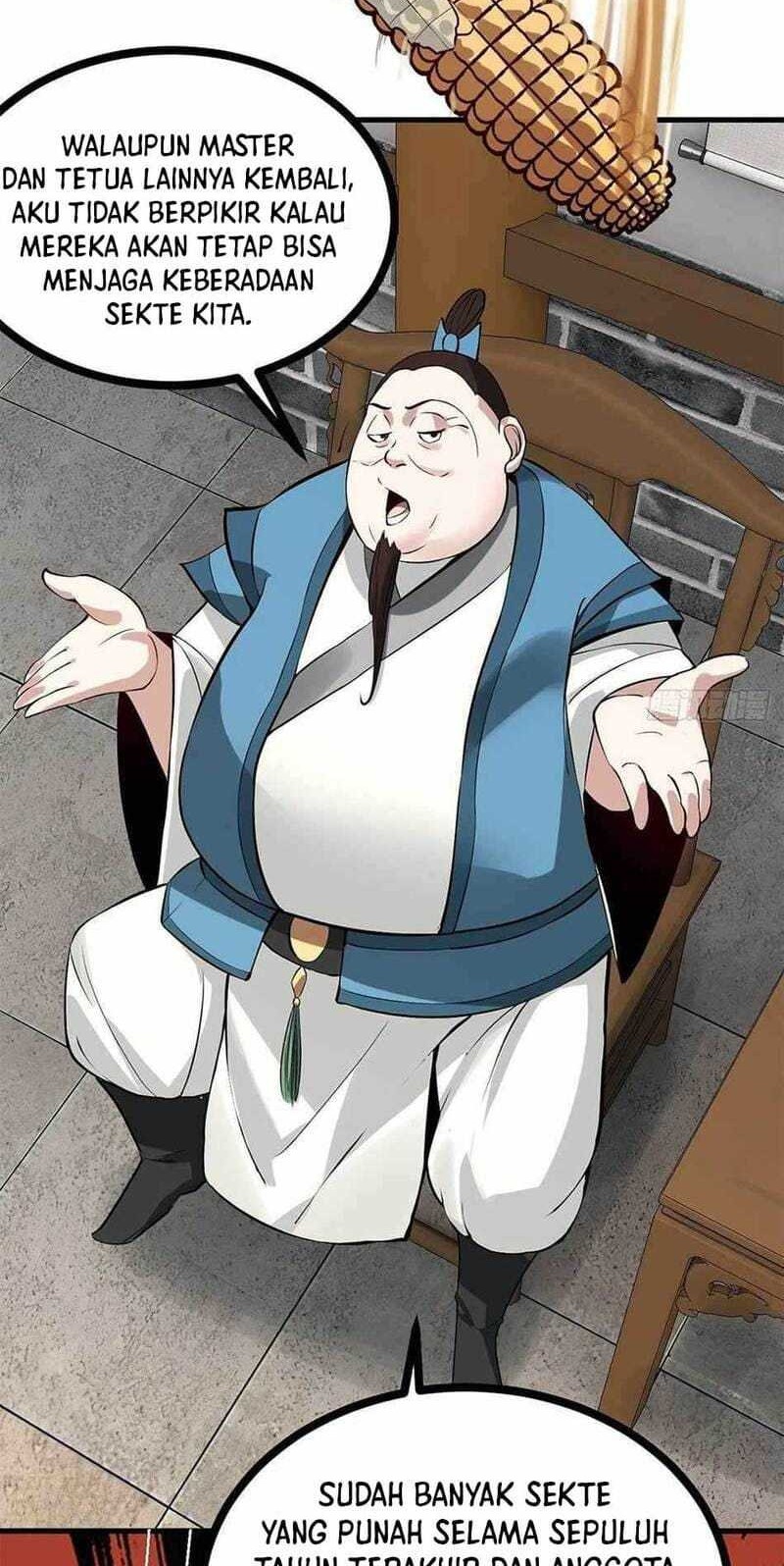 Ancestor, Please Come Out of the Mountain Chapter 1 - halaman 5