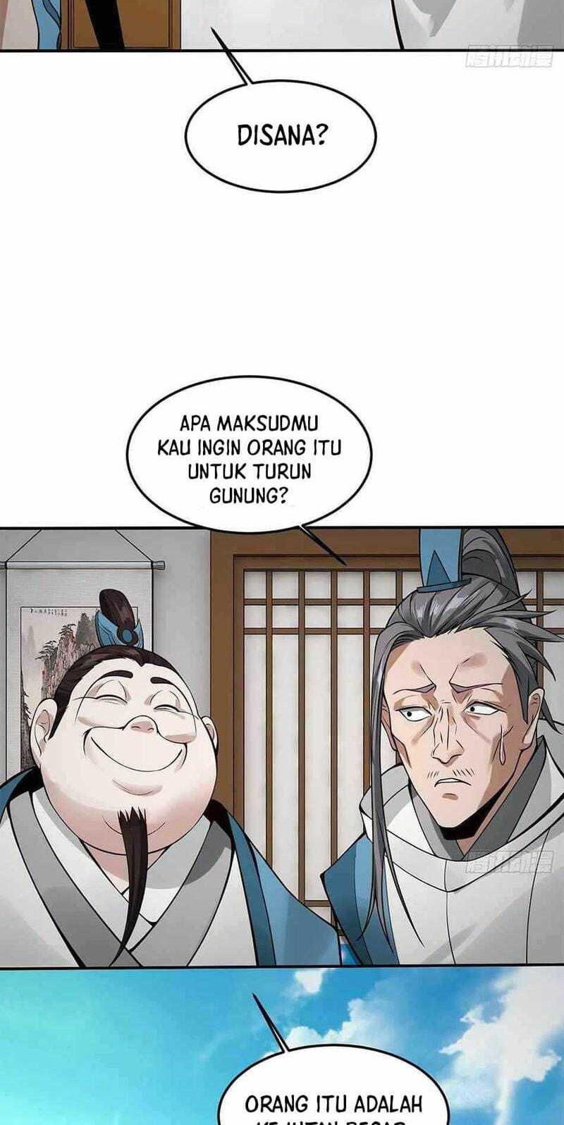 Ancestor, Please Come Out of the Mountain Chapter 1 - halaman 8