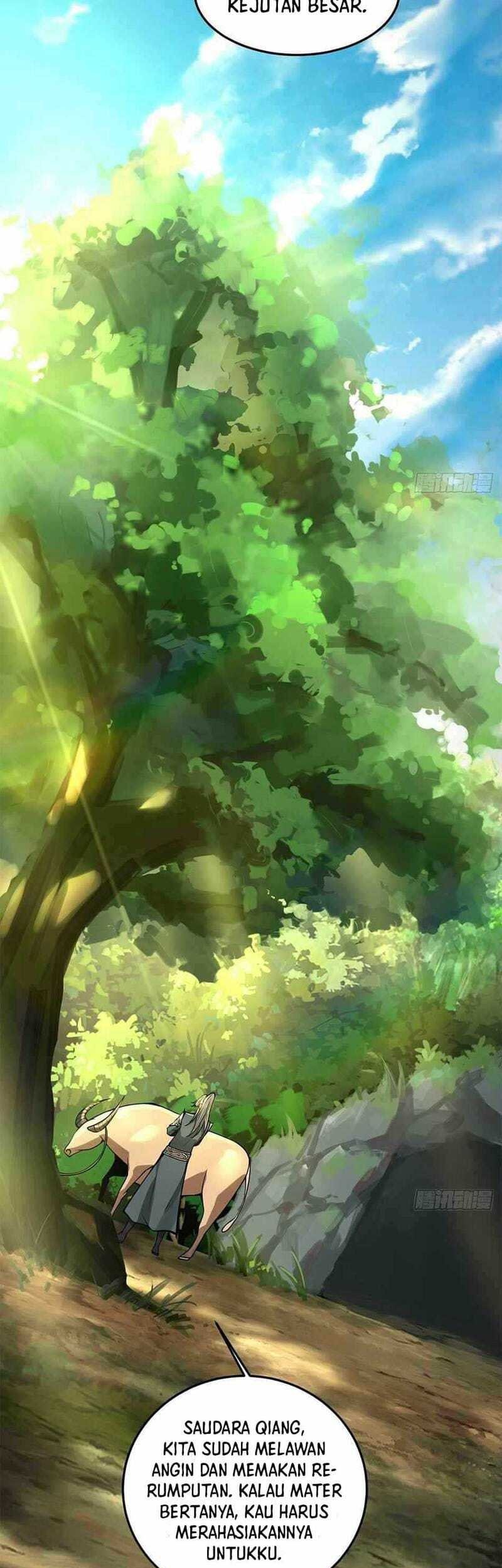 Ancestor, Please Come Out of the Mountain Chapter 1 - halaman 9