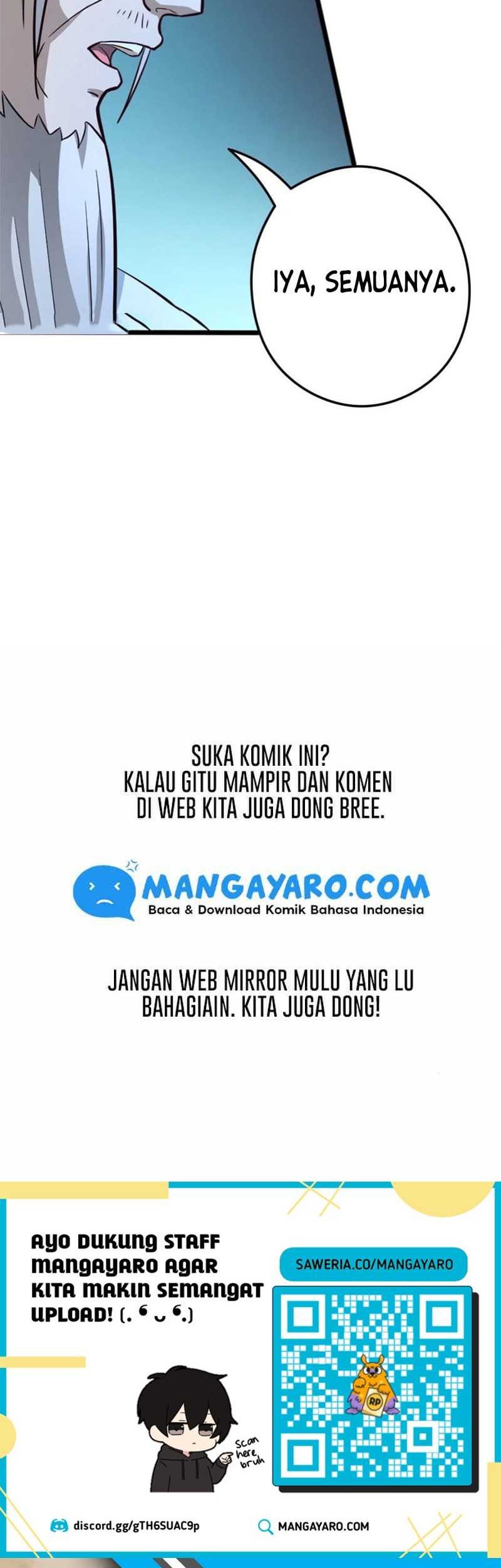 Ancestor, Please Come Out of the Mountain Chapter 10 - halaman 24