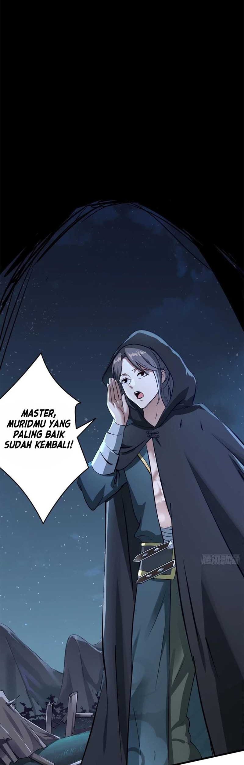 Ancestor, Please Come Out of the Mountain Chapter 10 - halaman 3