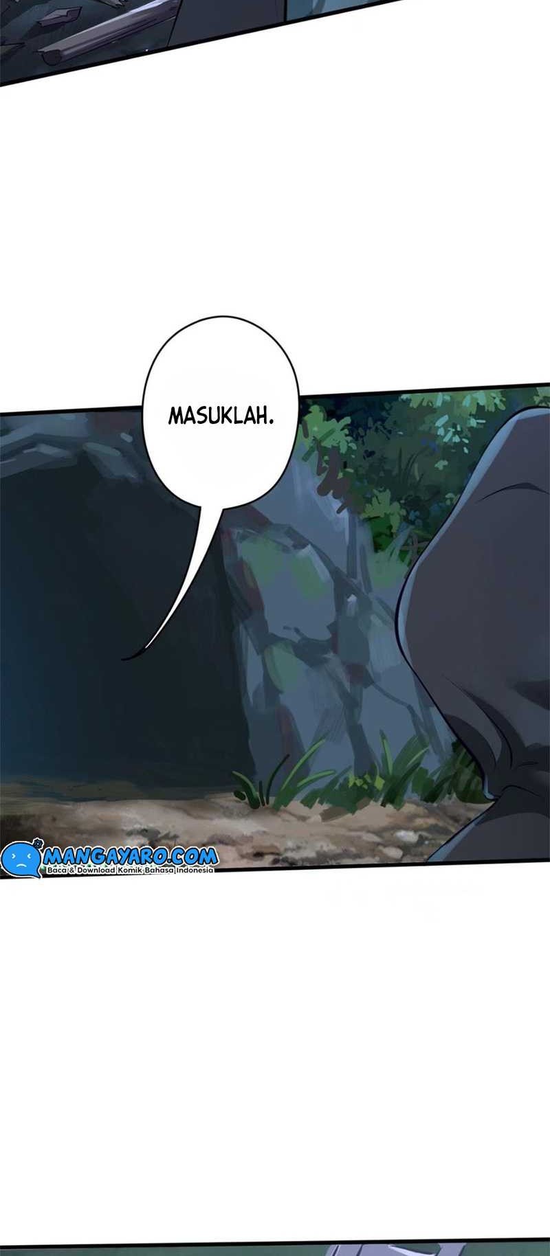 Ancestor, Please Come Out of the Mountain Chapter 10 - halaman 4