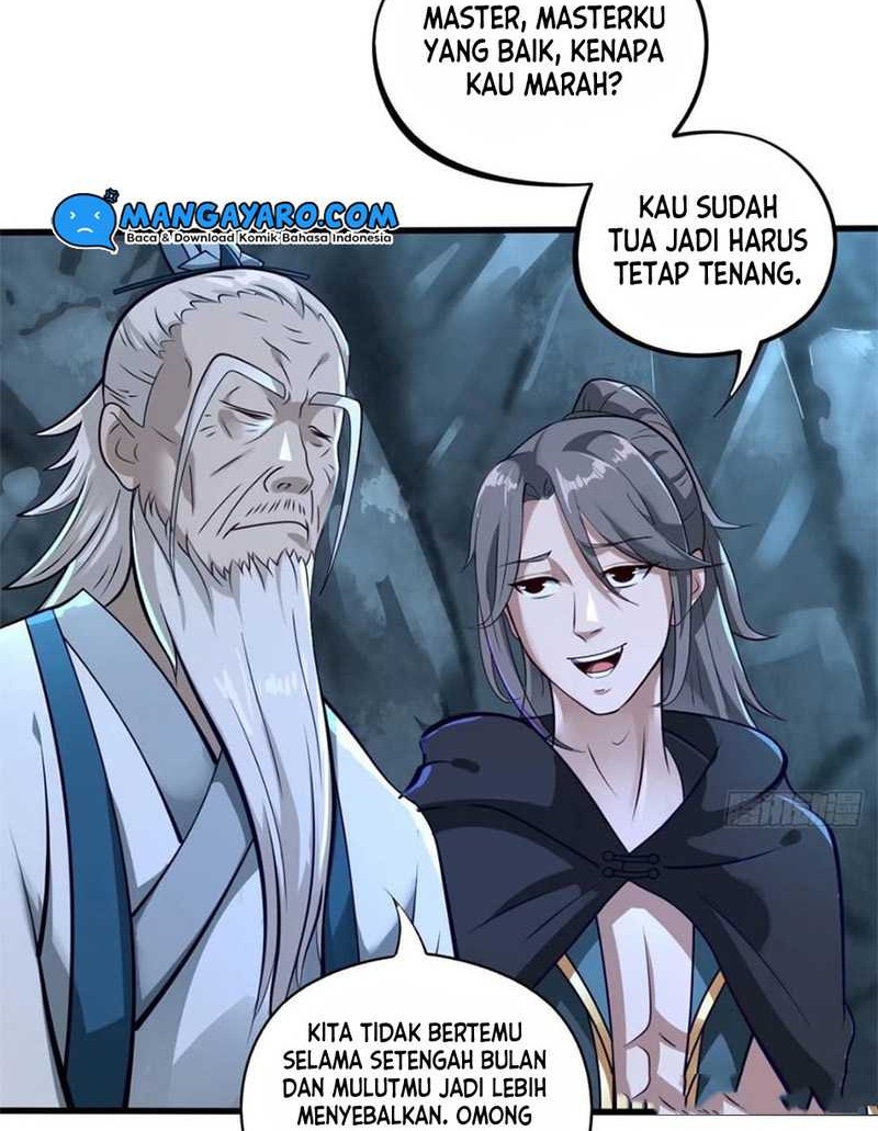 Ancestor, Please Come Out of the Mountain Chapter 10 - halaman 8