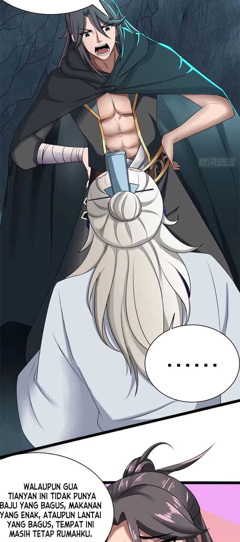 Ancestor, Please Come Out of the Mountain Chapter 11 - halaman 13