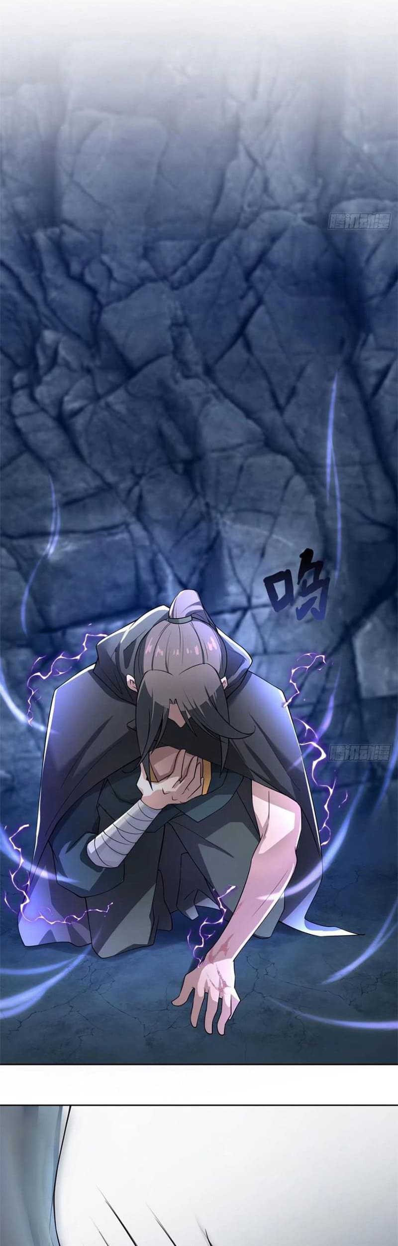Ancestor, Please Come Out of the Mountain Chapter 11 - halaman 24
