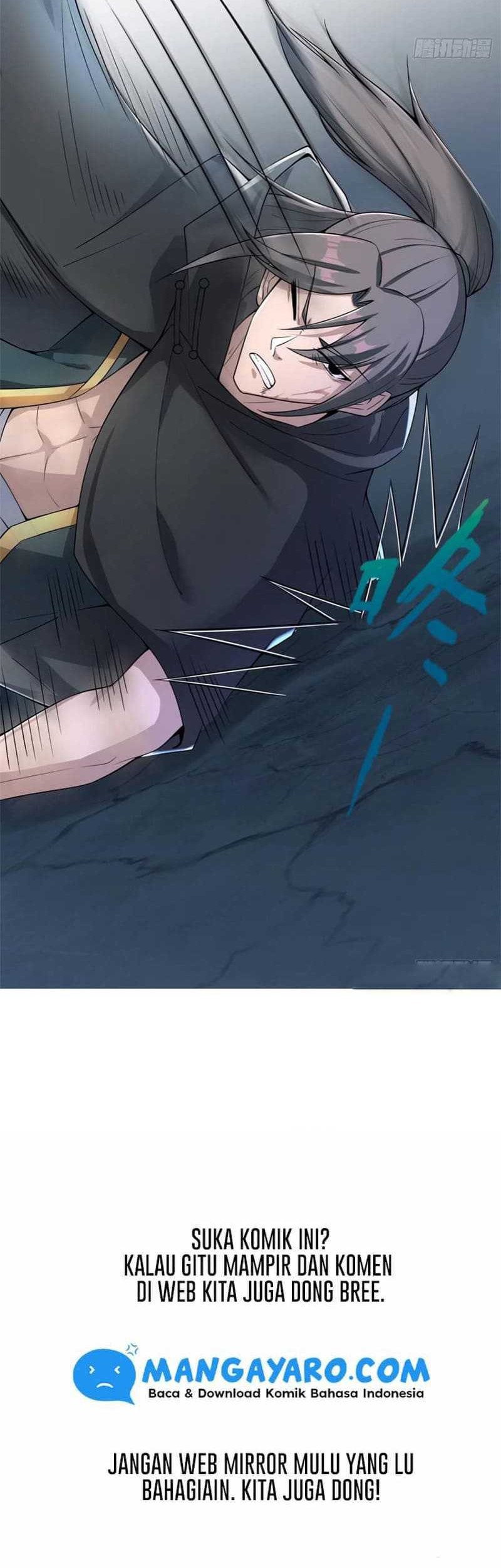 Ancestor, Please Come Out of the Mountain Chapter 11 - halaman 25