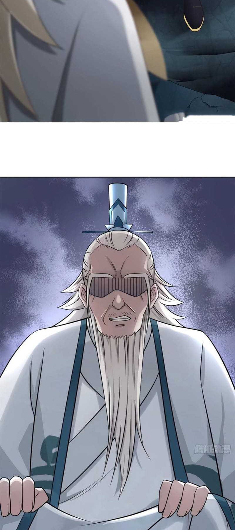 Ancestor, Please Come Out of the Mountain Chapter 11 - halaman 9