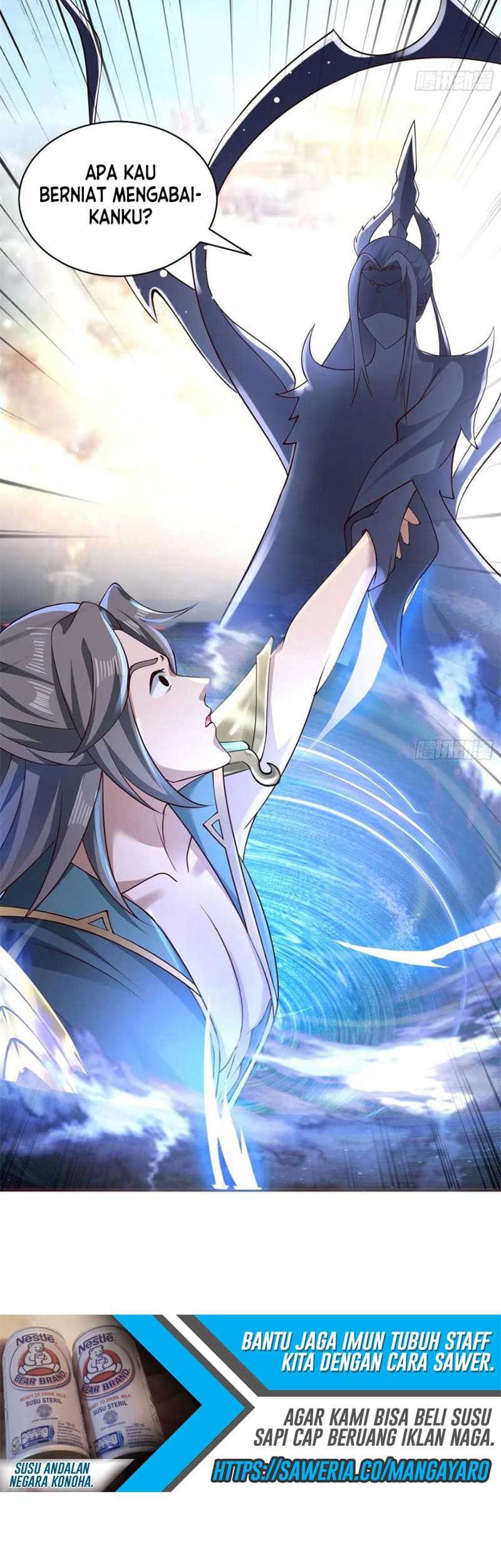 Ancestor, Please Come Out of the Mountain Chapter 12 - halaman 11