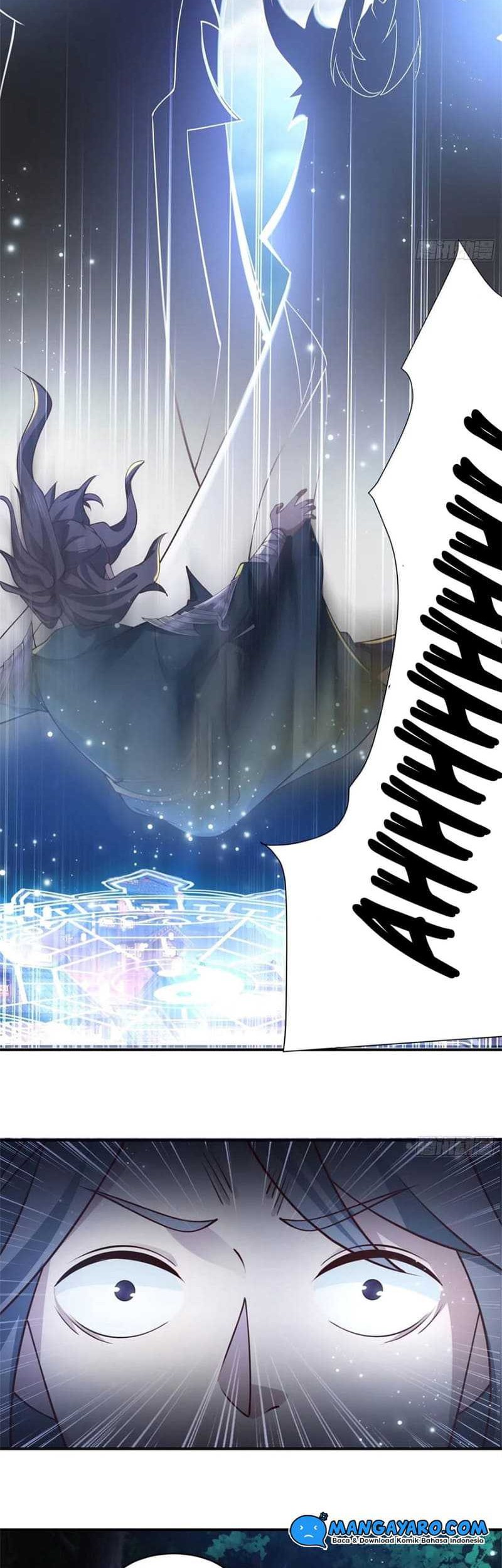 Ancestor, Please Come Out of the Mountain Chapter 12 - halaman 14