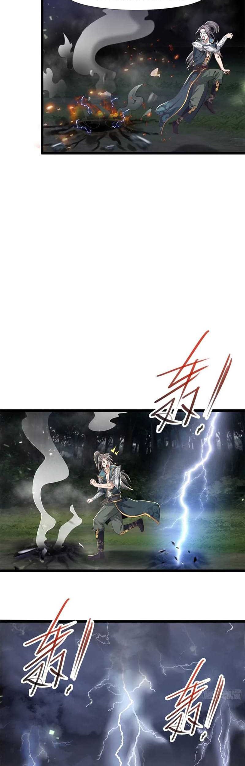 Ancestor, Please Come Out of the Mountain Chapter 12 - halaman 18