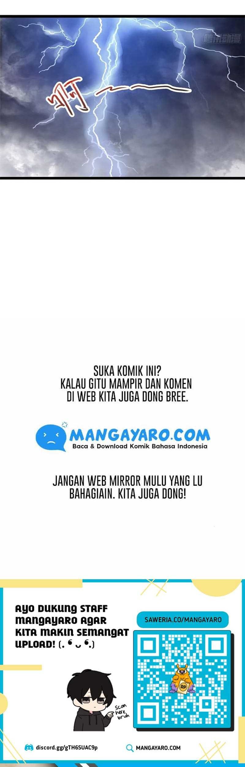 Ancestor, Please Come Out of the Mountain Chapter 12 - halaman 20