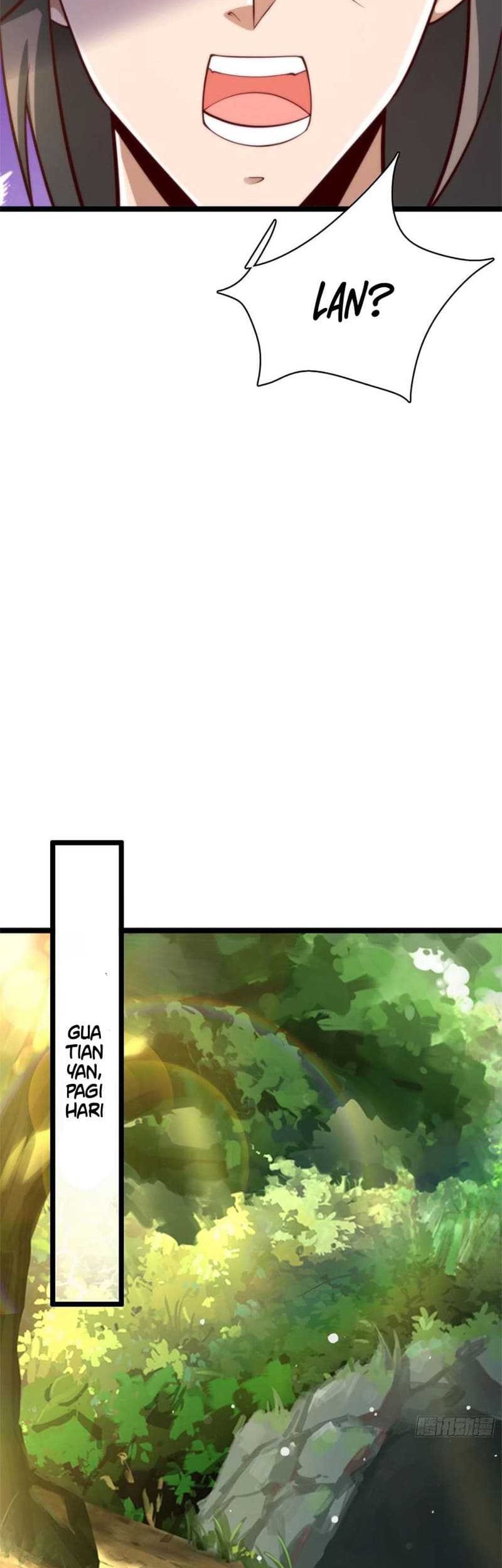 Ancestor, Please Come Out of the Mountain Chapter 13 - halaman 10