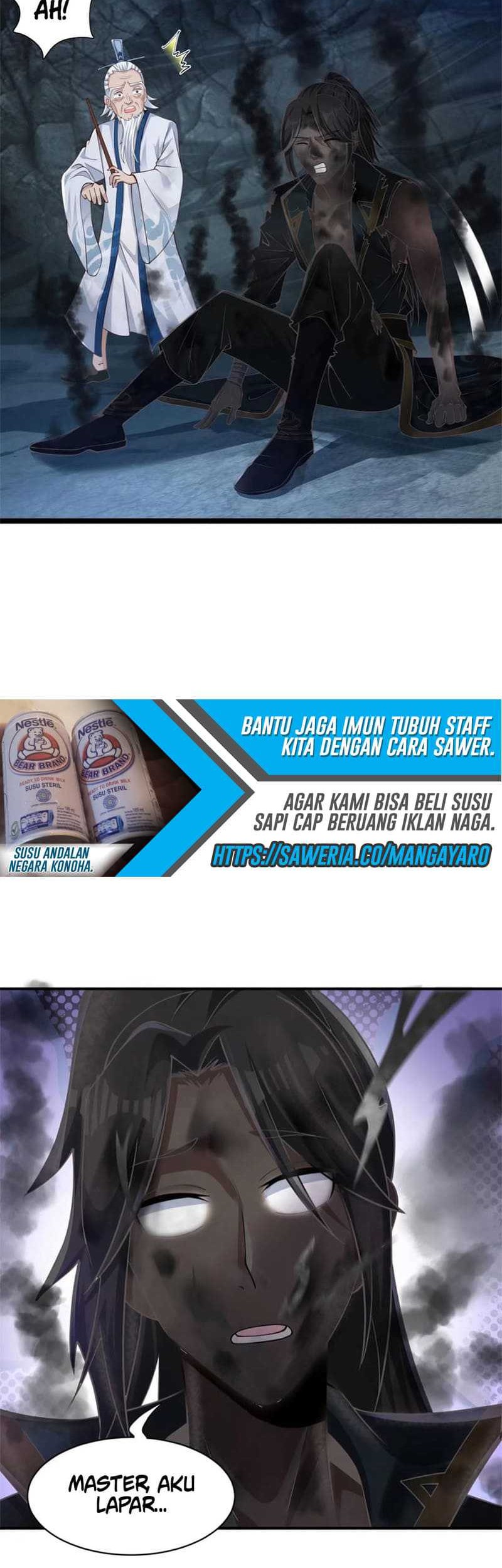 Ancestor, Please Come Out of the Mountain Chapter 13 - halaman 13