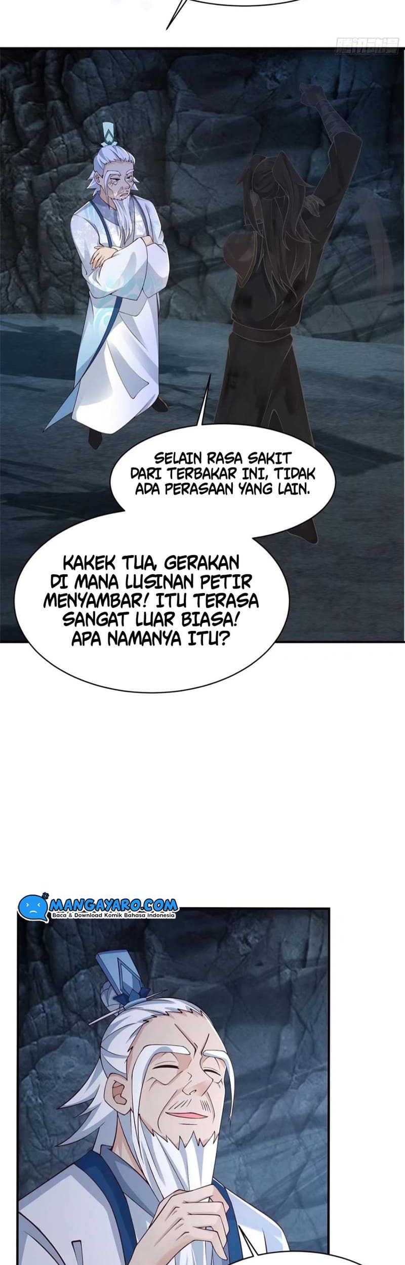 Ancestor, Please Come Out of the Mountain Chapter 13 - halaman 19