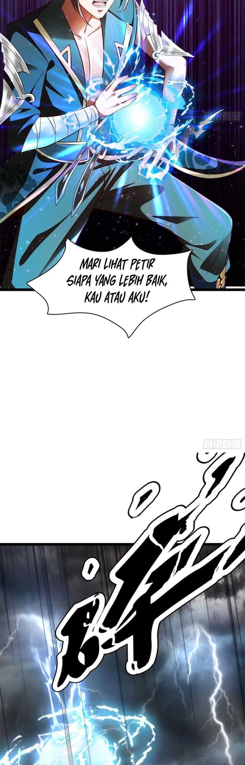 Ancestor, Please Come Out of the Mountain Chapter 13 - halaman 5