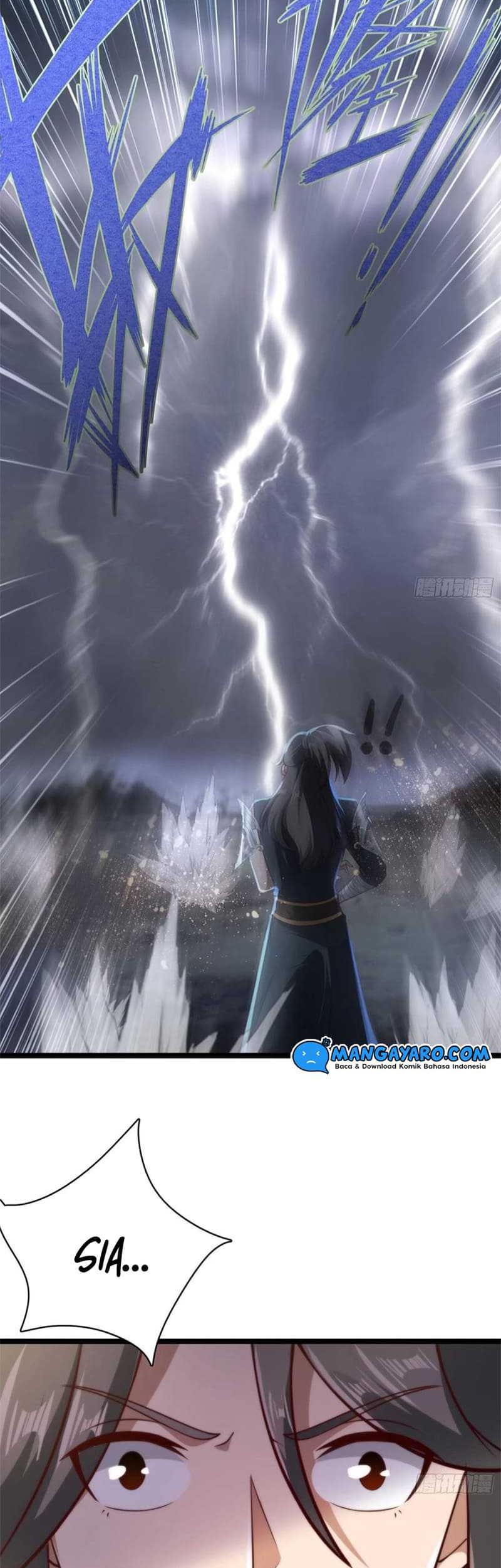 Ancestor, Please Come Out of the Mountain Chapter 13 - halaman 9